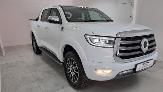 2022 GWM P-Series PV 2.0 TD LT 4x4 Auto Double-Cab