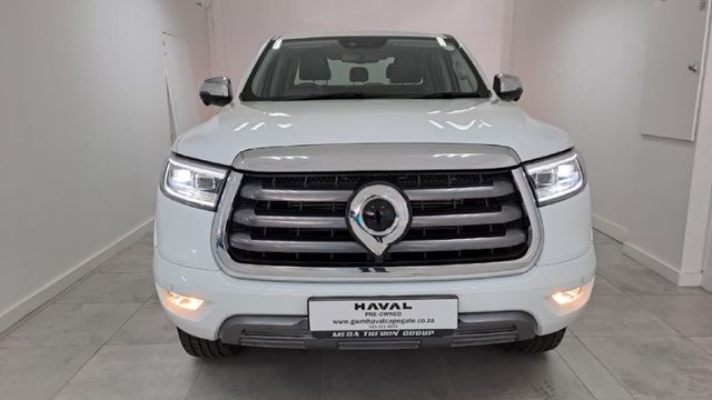 2022 GWM P-Series PV 2.0 TD LT 4x4 Auto Double-Cab, photo 2