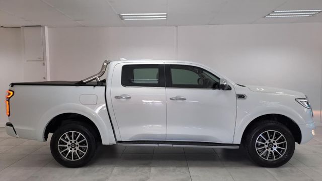 2022 GWM P-Series PV 2.0 TD LT 4x4 Auto Double-Cab, photo 4