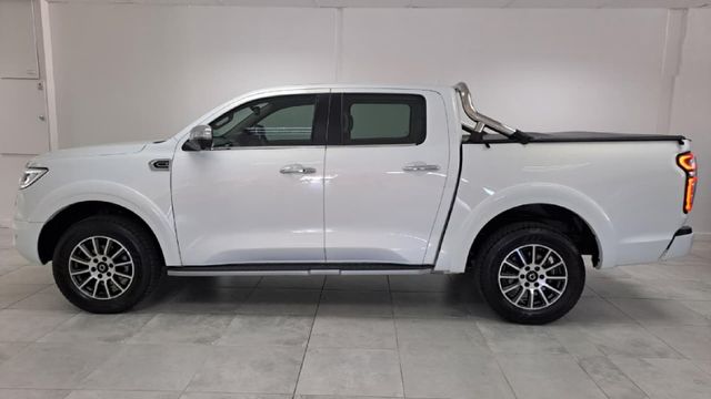 2022 GWM P-Series PV 2.0 TD LT 4x4 Auto Double-Cab, photo 5