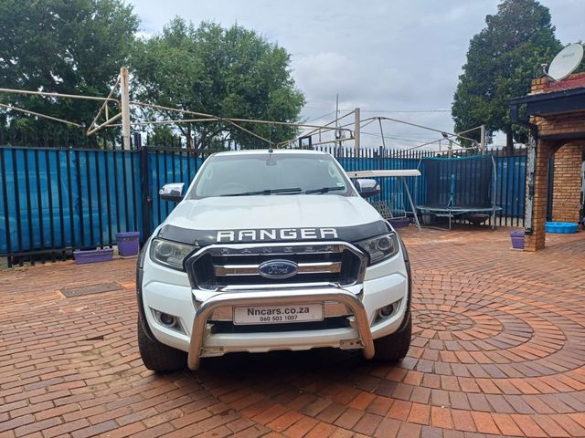 2017 Ford Ranger 2.2 TDCi XLT Auto Double-Cab, photo 2