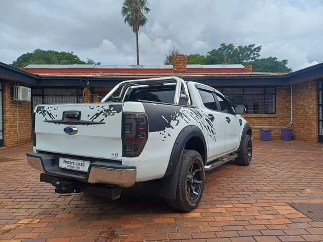 2017 Ford Ranger 2.2 TDCi XLT Auto Double-Cab, photo 5