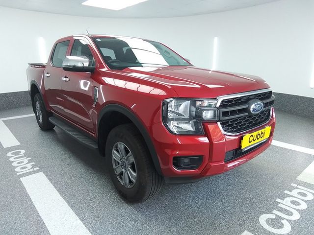2024 Ford Ranger 2.0D XL Double Cab Auto
