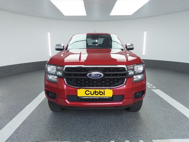 2024 Ford Ranger 2.0D XL Double Cab Auto, photo 2