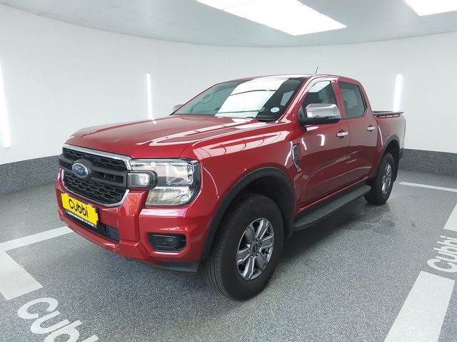 2024 Ford Ranger 2.0D XL Double Cab Auto, photo 3