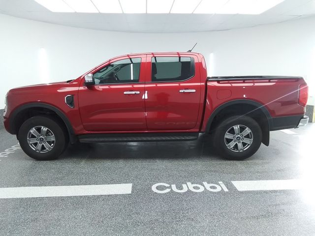 2024 Ford Ranger 2.0D XL Double Cab Auto, photo 4