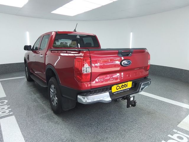 2024 Ford Ranger 2.0D XL Double Cab Auto, photo 5