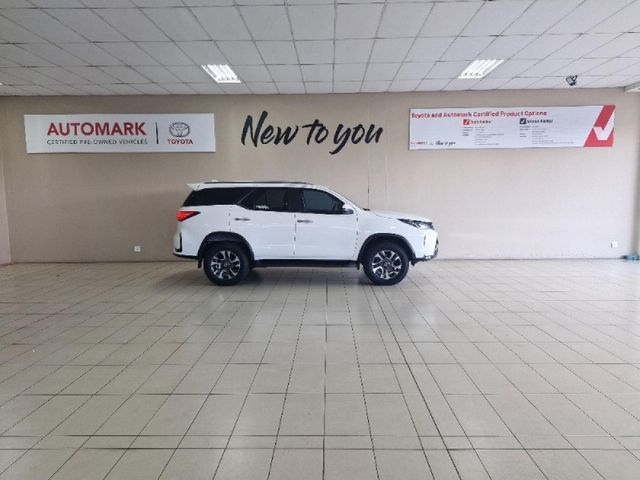2025 Toyota Fortuner 2.8 GD-6 R/B Auto, photo 2