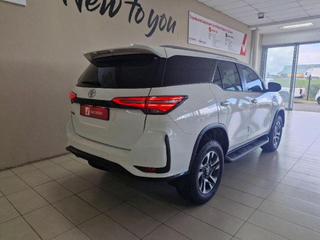2025 Toyota Fortuner 2.8 GD-6 R/B Auto, photo 5