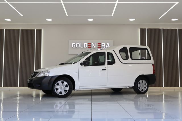 2023 Nissan NP200 1.6 A/C Safety Pack
