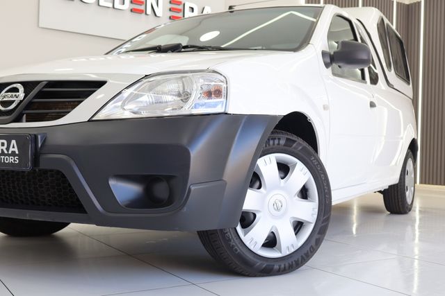 2023 Nissan NP200 1.6 A/C Safety Pack, photo 3