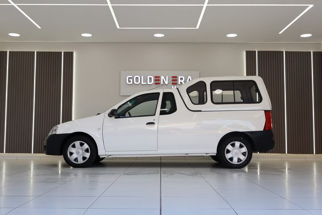 2023 Nissan NP200 1.6 A/C Safety Pack, photo 4