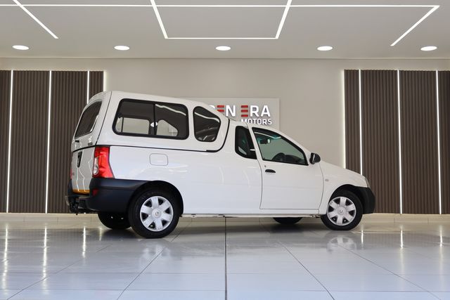 2023 Nissan NP200 1.6 A/C Safety Pack, photo 5
