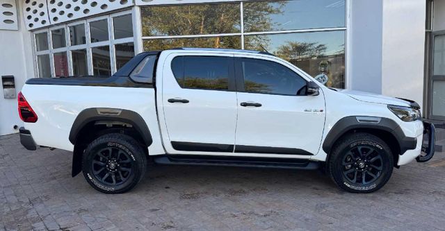 2026 Toyota Hilux 2.8 GD-6 RB Legend RS Auto Double-Cab (mHev), photo 3