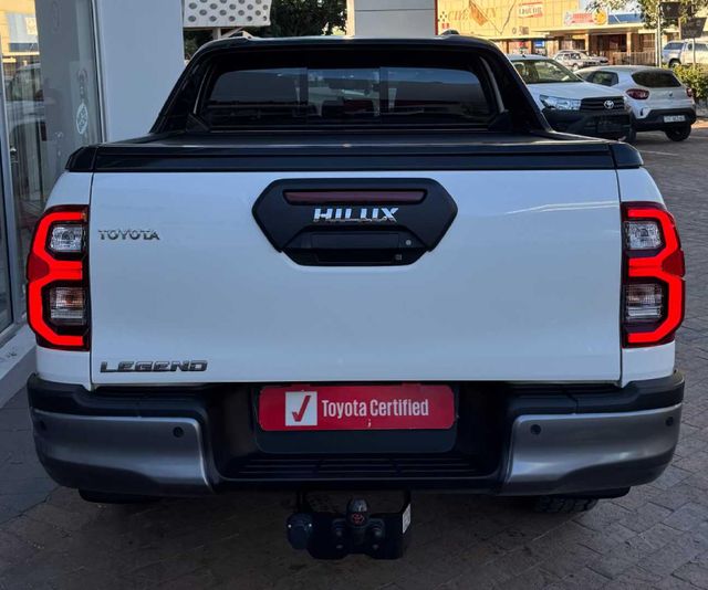 2026 Toyota Hilux 2.8 GD-6 RB Legend RS Auto Double-Cab (mHev), photo 5
