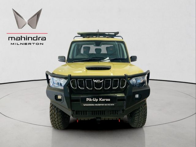 2026 Mahindra Pik Up 2.2 mHawk S11 Dawn 4x4 Auto Double-Cab, photo 2
