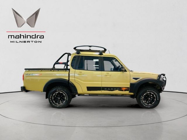 2026 Mahindra Pik Up 2.2 mHawk S11 Dawn 4x4 Auto Double-Cab, photo 3