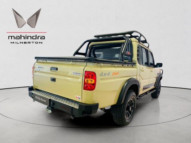 2026 Mahindra Pik Up 2.2 mHawk S11 Dawn 4x4 Auto Double-Cab, photo 4