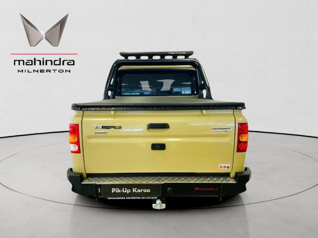 2026 Mahindra Pik Up 2.2 mHawk S11 Dawn 4x4 Auto Double-Cab, photo 5
