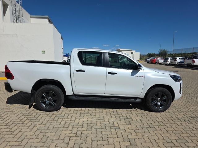 2025 Toyota Hilux 2.8 GD-6 Raised Body Raider Auto Double-Cab, photo 3