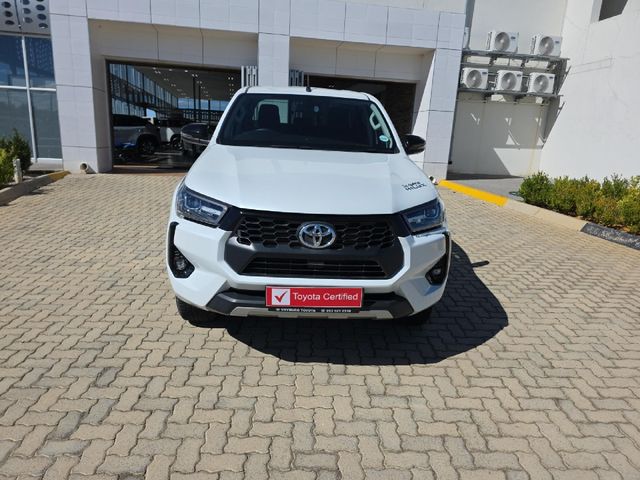 2025 Toyota Hilux 2.8 GD-6 Raised Body Raider Auto Double-Cab, photo 4