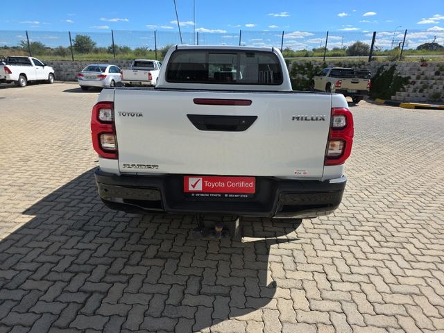2025 Toyota Hilux 2.8 GD-6 Raised Body Raider Auto Double-Cab, photo 5