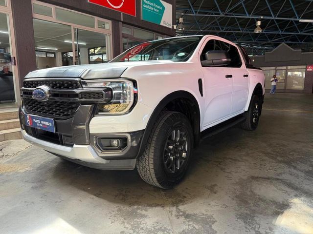 2024 Ford Ranger 2.0D XLT HR Double Cab Auto, photo 2