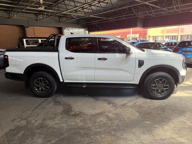 2024 Ford Ranger 2.0D XLT HR Double Cab Auto, photo 4