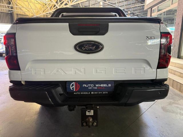 2024 Ford Ranger 2.0D XLT HR Double Cab Auto, photo 5