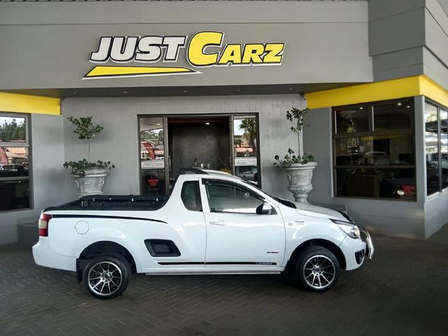 2013 Chevrolet Utility 1.4 A/C