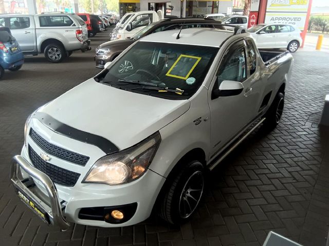 2013 Chevrolet Utility 1.4 A/C, photo 4