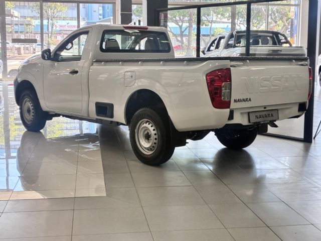 2026 Nissan Navara 2.5 DDTi XE Single-Cab, photo 3