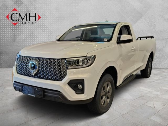 2026 GWM P-Series P300 2.0TD SX Single-Cab