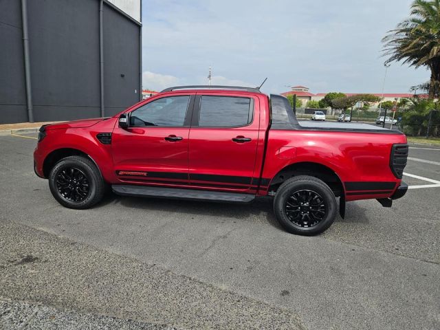 2022 Ford Ranger 2.0D Bi-Turbo Stormtrak Auto Double-Cab, photo 2