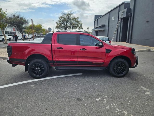 2022 Ford Ranger 2.0D Bi-Turbo Stormtrak Auto Double-Cab, photo 3