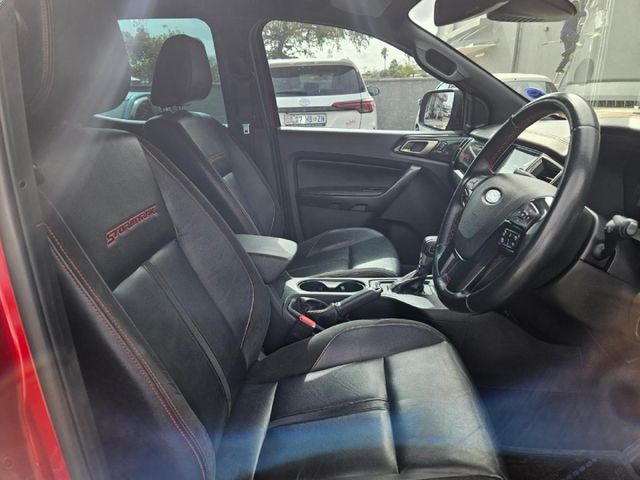 2022 Ford Ranger 2.0D Bi-Turbo Stormtrak Auto Double-Cab, photo 4