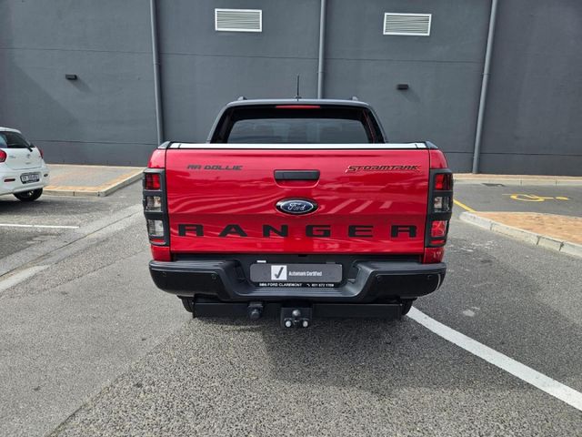 2022 Ford Ranger 2.0D Bi-Turbo Stormtrak Auto Double-Cab, photo 5