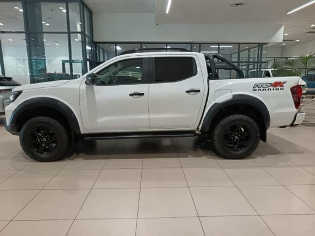 2026 Nissan Navara 2.5DDTi PRO-4X Warrior 4x4 Double-Cab Auto, photo 2
