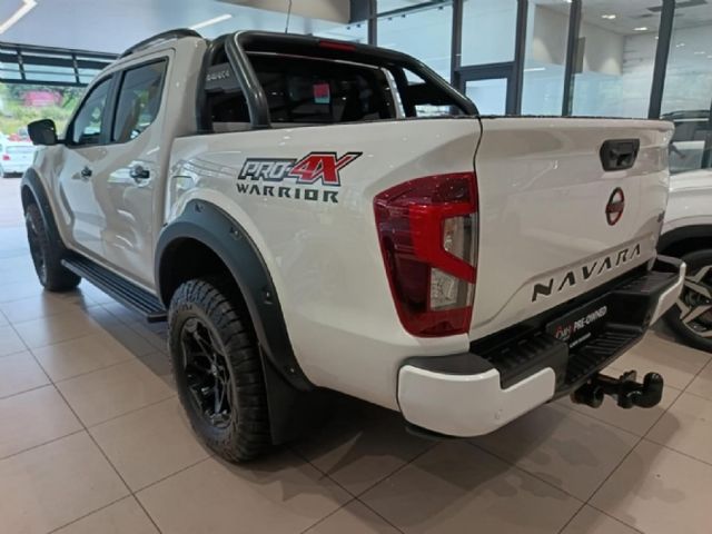 2026 Nissan Navara 2.5DDTi PRO-4X Warrior 4x4 Double-Cab Auto, photo 3