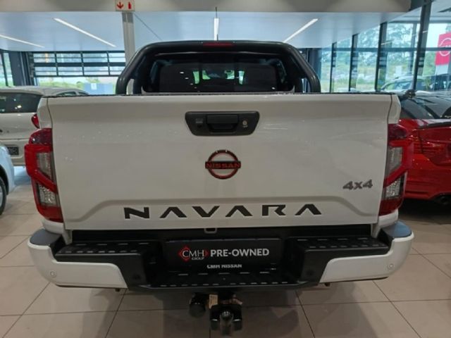 2026 Nissan Navara 2.5DDTi PRO-4X Warrior 4x4 Double-Cab Auto, photo 4