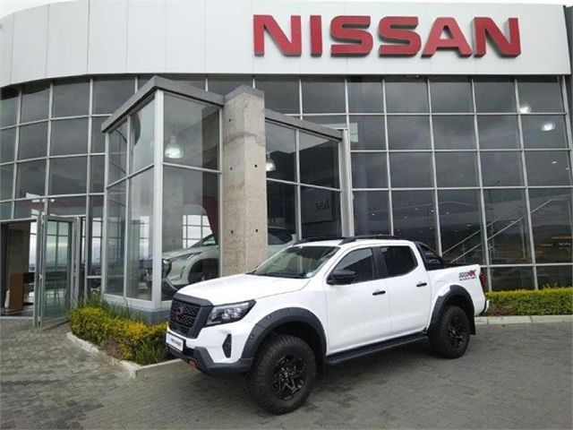 2026 Nissan Navara 2.5DDTi PRO-4X Warrior 4x4 Double-Cab Auto