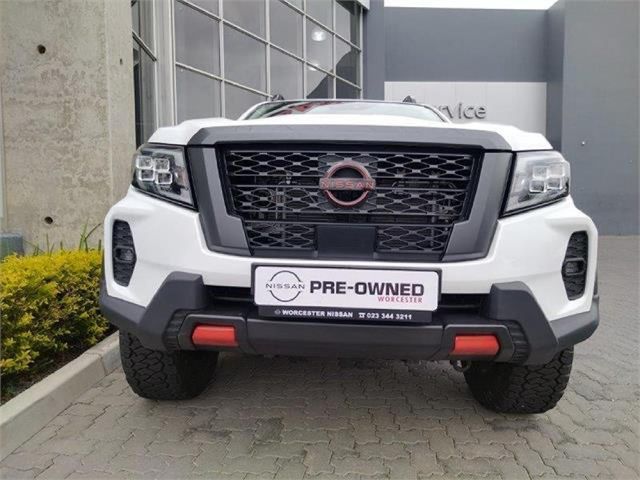 2026 Nissan Navara 2.5DDTi PRO-4X Warrior 4x4 Double-Cab Auto, photo 2