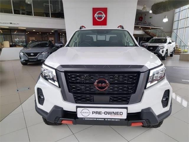 2026 Nissan Navara 2.5DDTi PRO-4X Warrior 4x4 Double-Cab Auto, photo 3