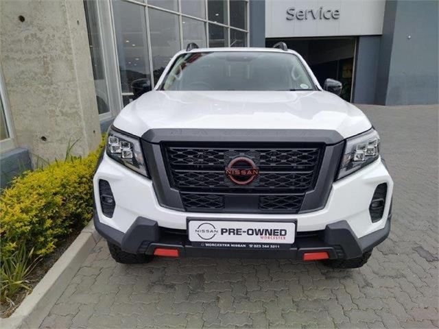 2026 Nissan Navara 2.5DDTi PRO-4X Warrior 4x4 Double-Cab Auto, photo 4