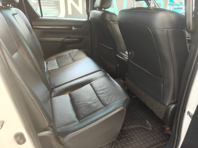 2020 Toyota Hilux 2.8 GD-6 Raised Body Legend Double-Cab, photo 4
