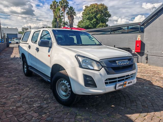 2021 Isuzu D-Max 250 HO Double-Cab
