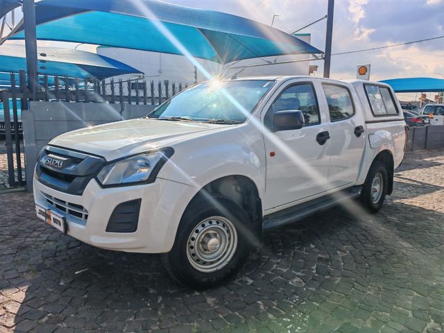 2021 Isuzu D-Max 250 HO Double-Cab, photo 2