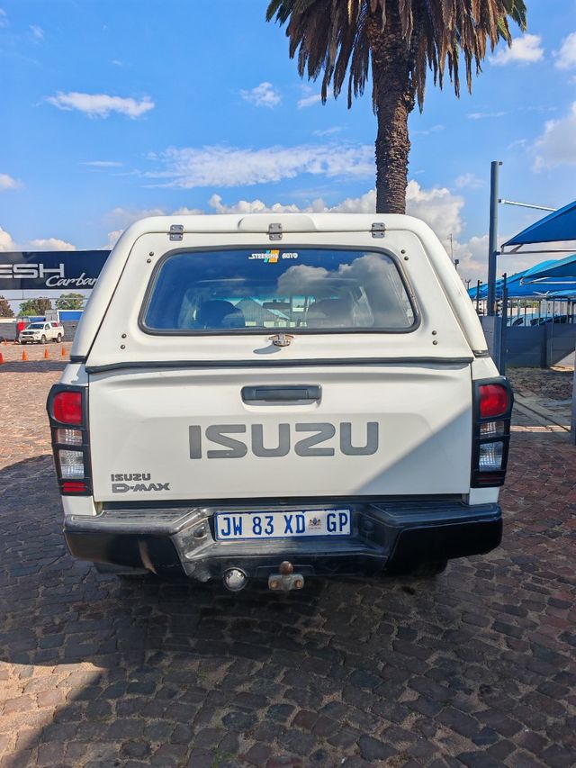 2021 Isuzu D-Max 250 HO Double-Cab, photo 4
