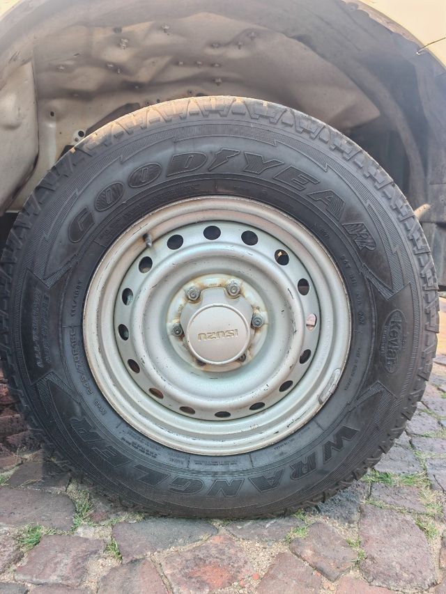 2021 Isuzu D-Max 250 HO Double-Cab, photo 5
