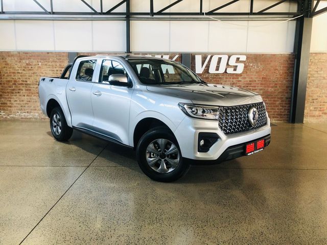 2026 GWM P-Series P300 2.0TD SX Double-Cab